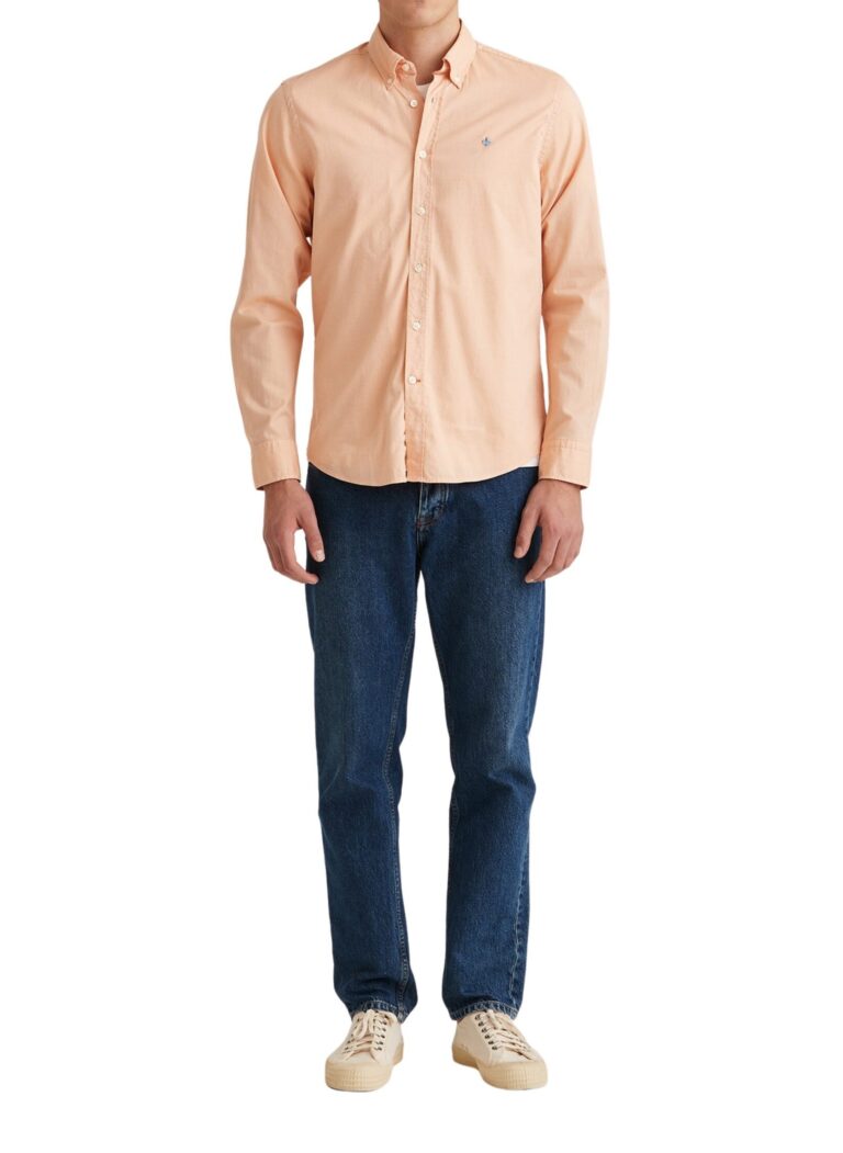 801615-structure-washed-bd-shirt-20-orange-2