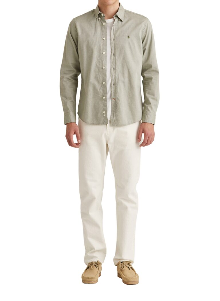801615-structure-washed-bd-shirt-75-olive-extra