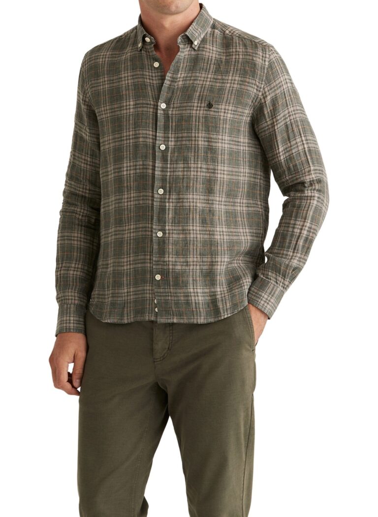 801617-linen-check-bd-shirt-76-olive-extra