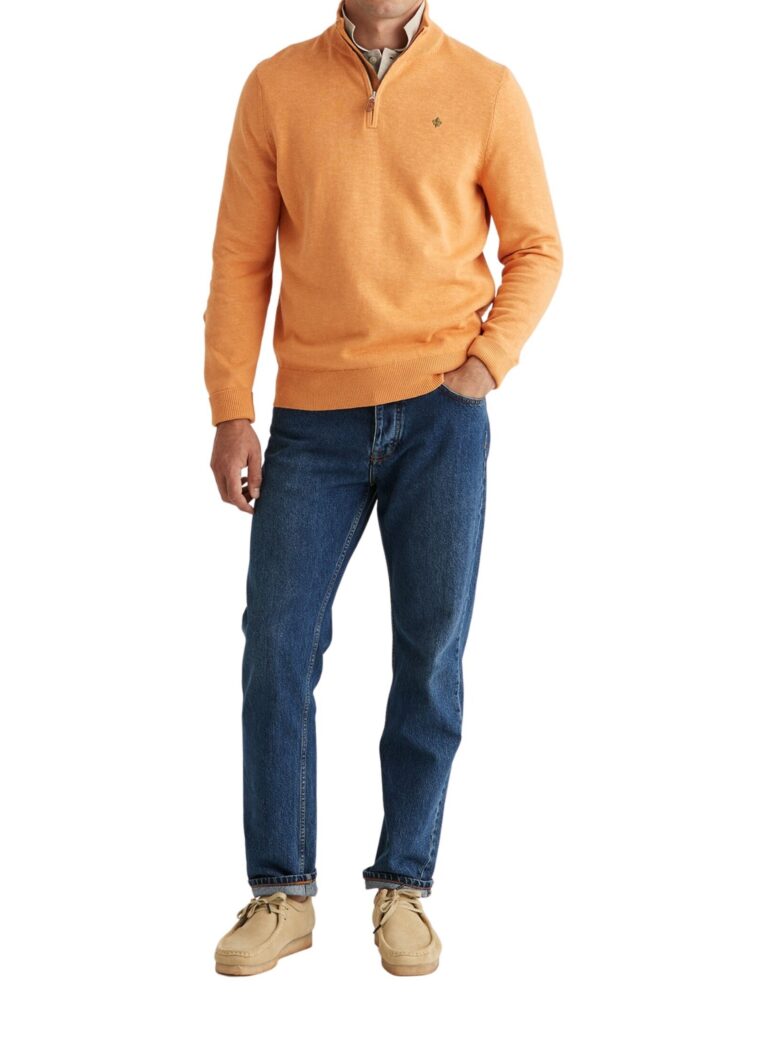 901249-harold-summer-half-zip-20-orange-2