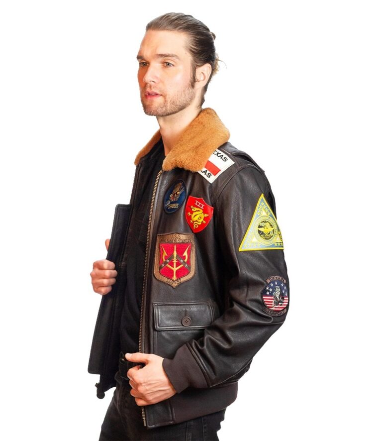Top Gun Official Jacket - | Follestad