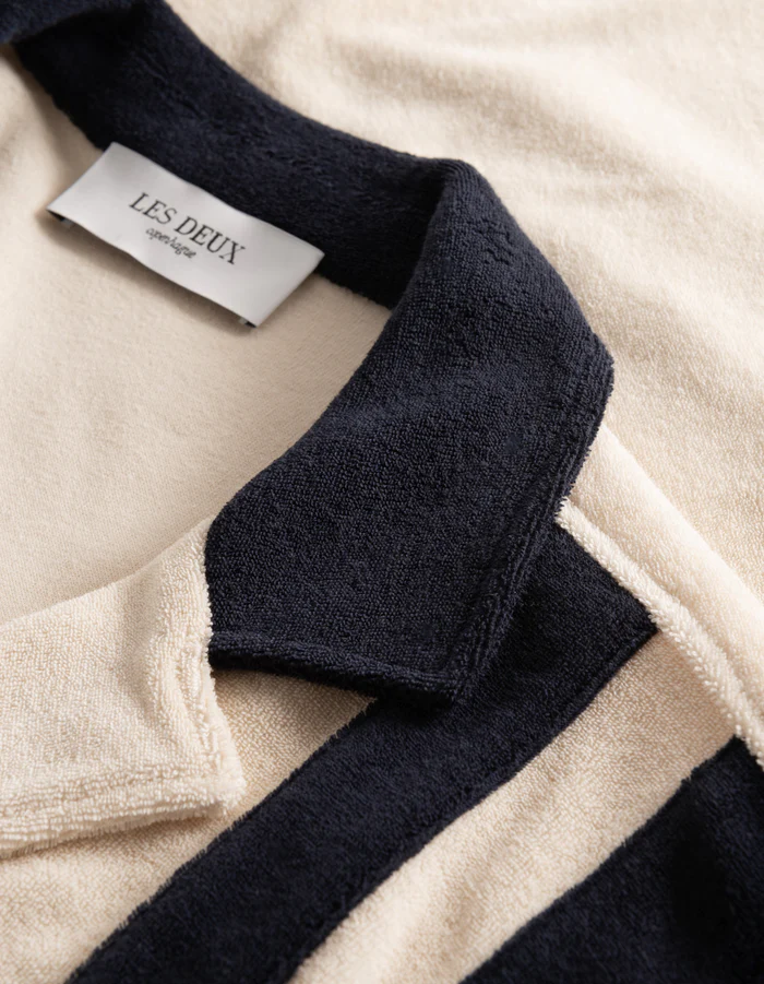 Javier_Sport_Towel_SS_Shirt-Shirt-LDM401055-215460-Ivory_Dark_Navy-3_700x