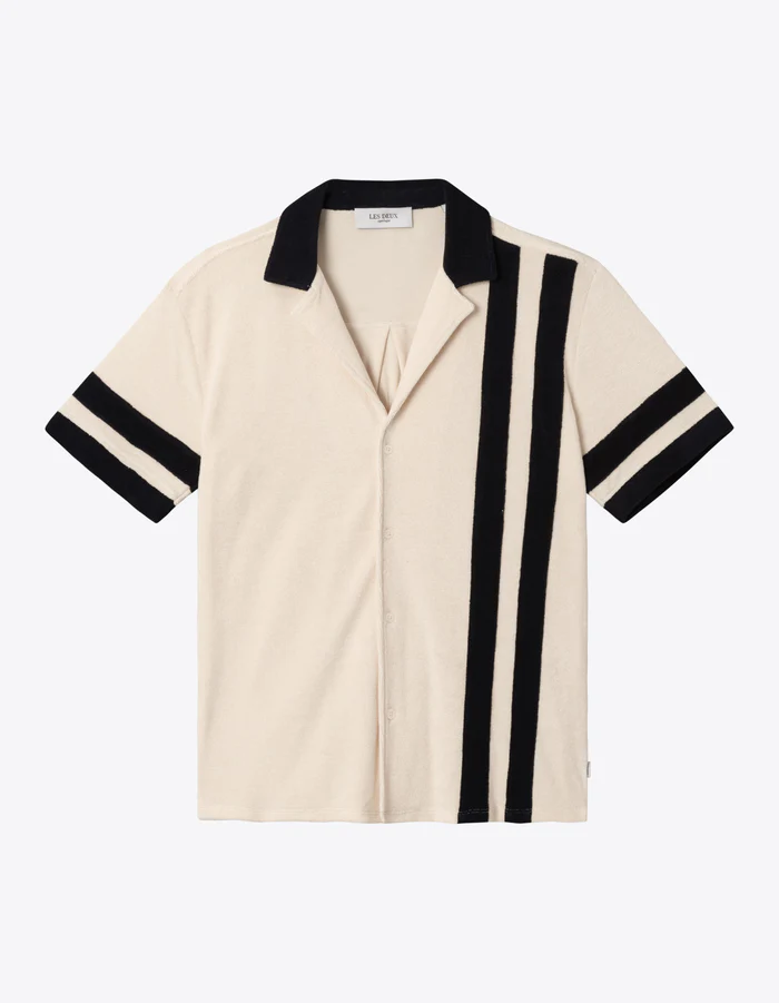 Javier_Sport_Towel_SS_Shirt-Shirt-LDM401055-215460-Ivory_Dark_Navy_700x