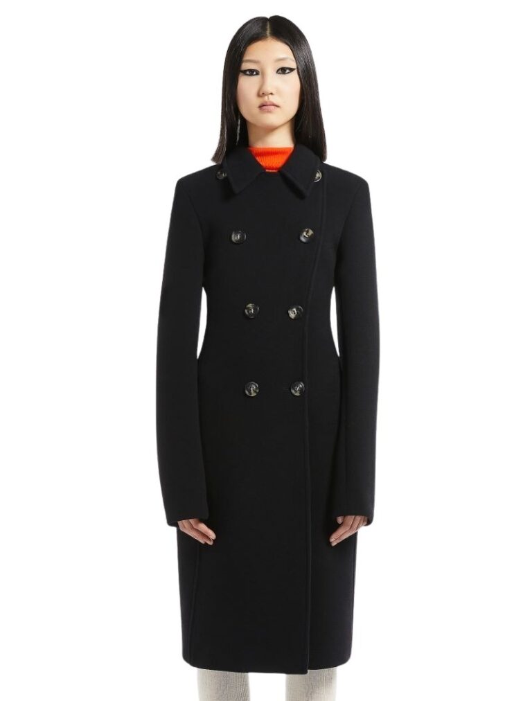 Dorothee Schumacher Cozy Coolness Trench - Sort | Follestad