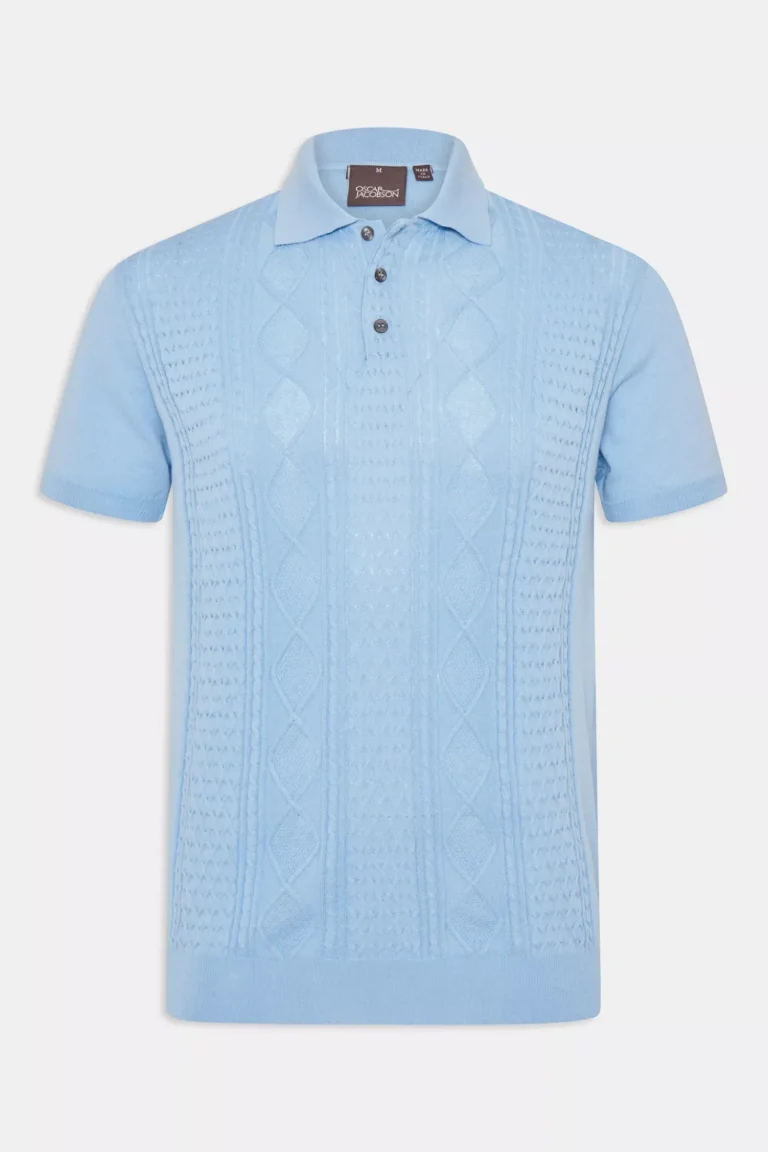 Oscar-Jacobson_Bard-Multicable-Poloshirt-S-S_Oxford-Blue_67986837_290_front-1