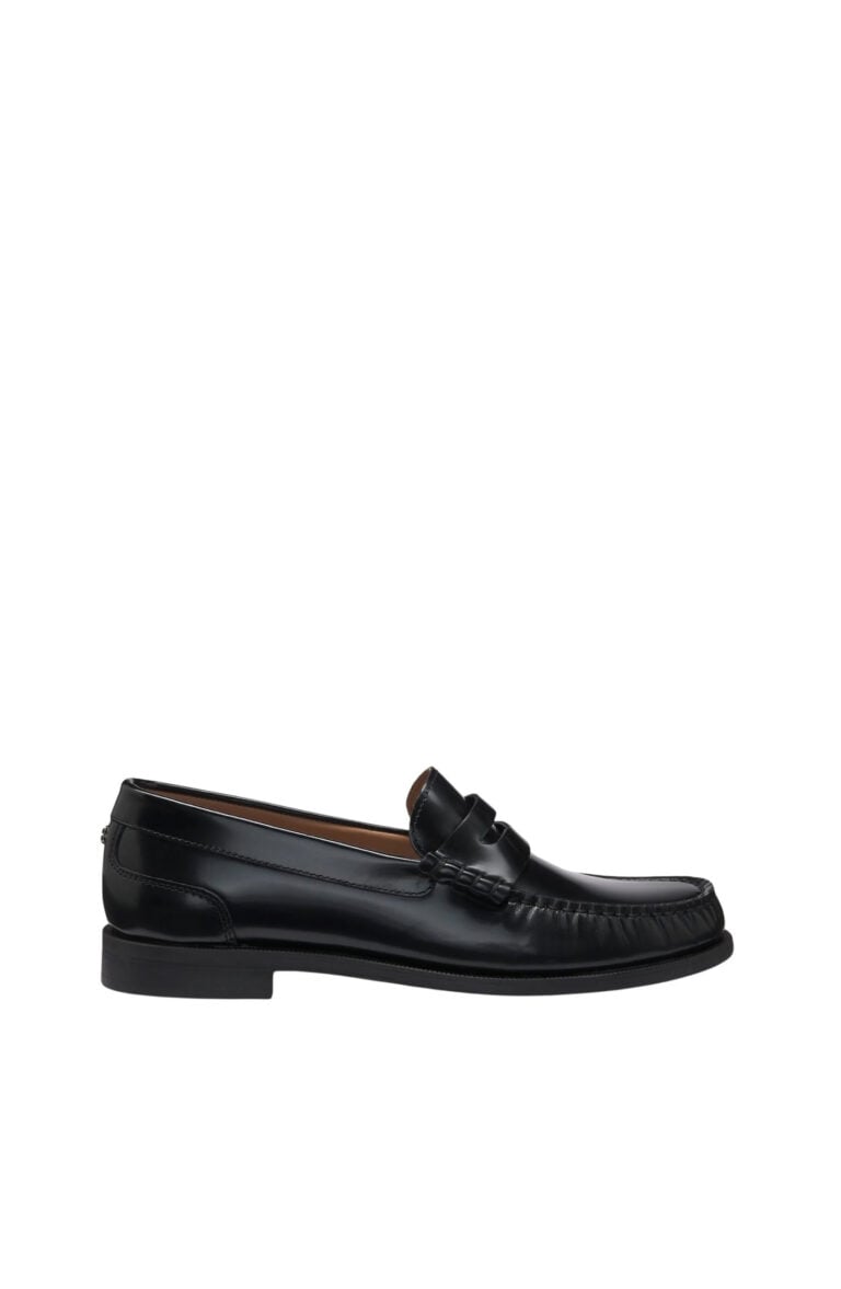 boss-penny-trim-loafers-–-sort