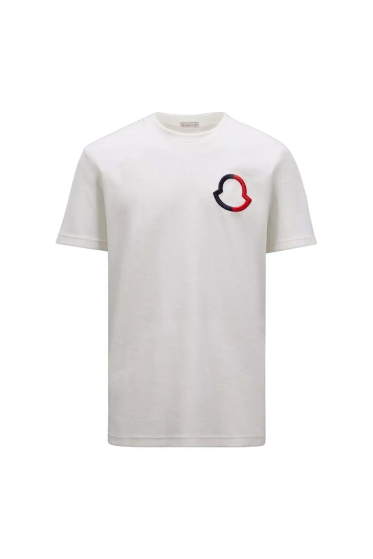 embroidered-logo-t-shirt-1