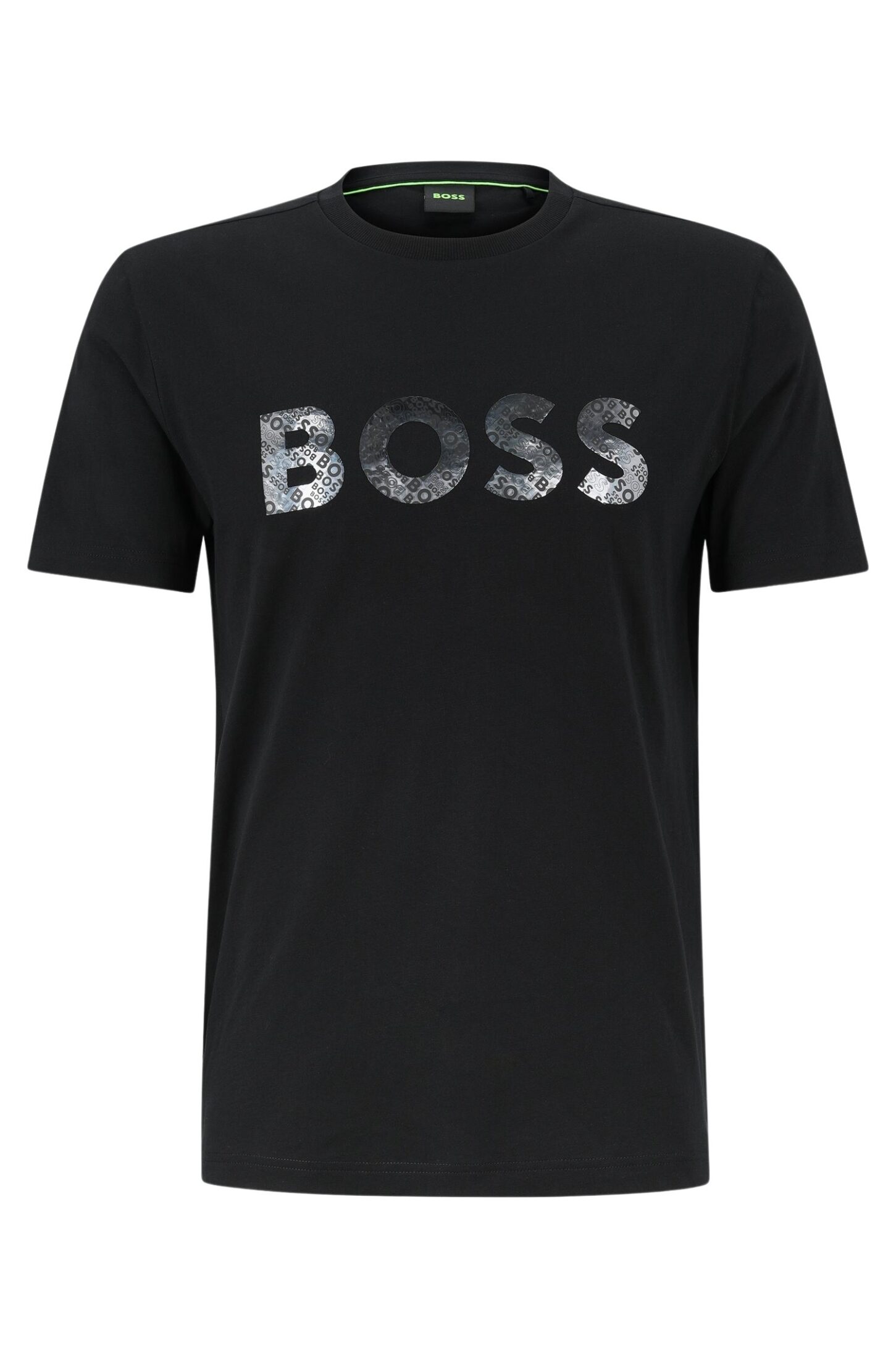 Boss Ss Teeshirt Sand main image 1