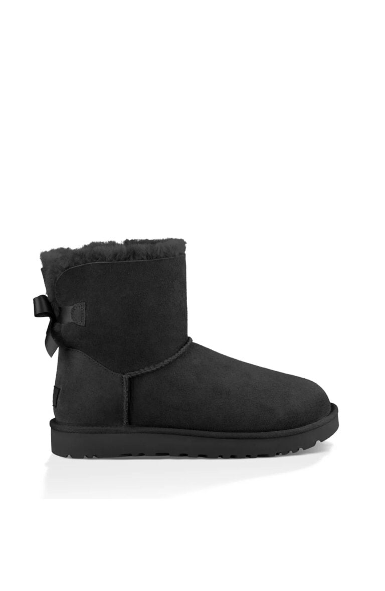 ugg-mini-bailey-bow-ii-–-black