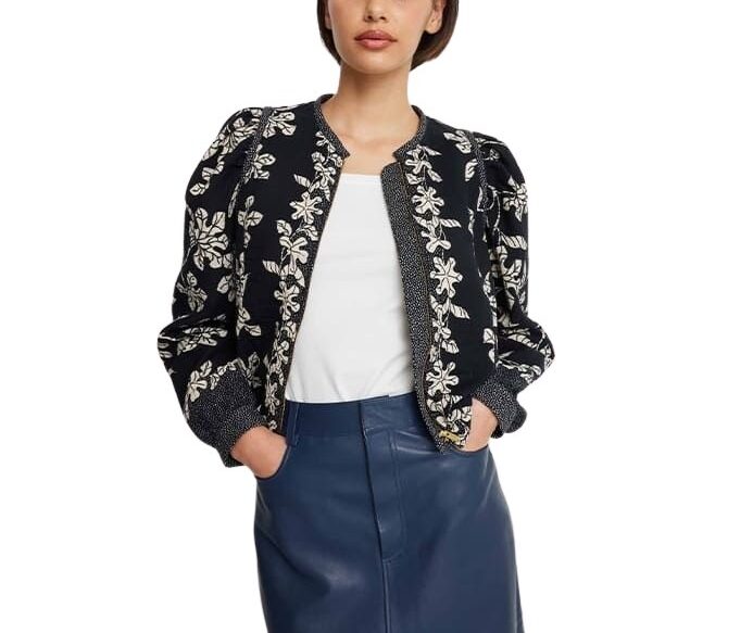 vanille-jacket
