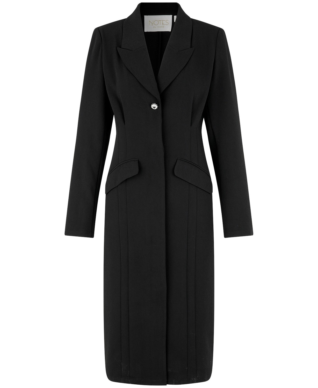 notes_du_nord_ss23_gillimidiblazerdress_black_front_2499_dkk__335_eur_3449_sek_4099_nok_400_usd_295_gbp notes_du_nord_ss23_gillimidiblazerdress_black_front_2499_dkk__335_eur_3449_sek_4099_nok_400_usd_295_gbp