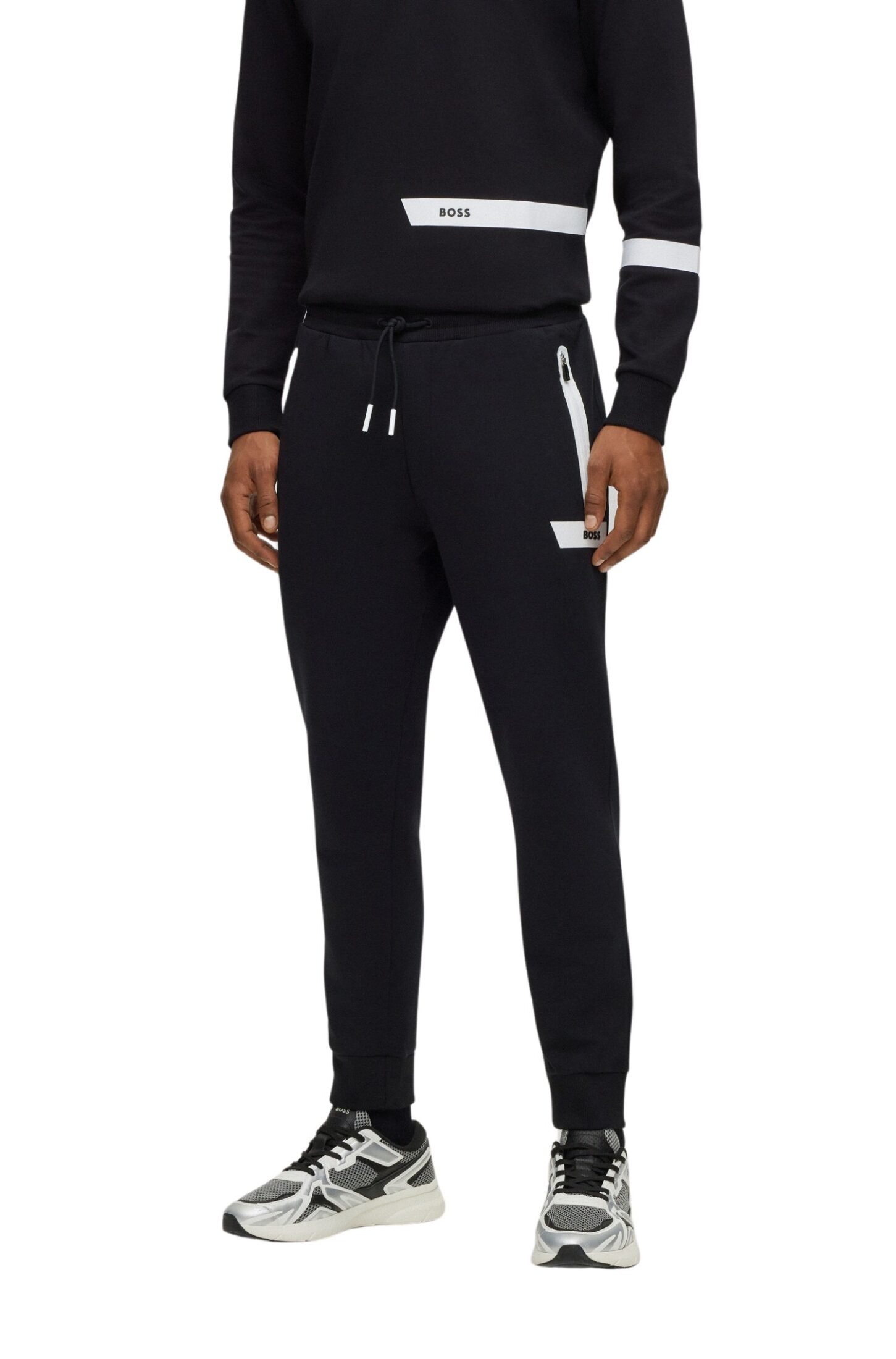Boss hadiko tracksuit best sale
