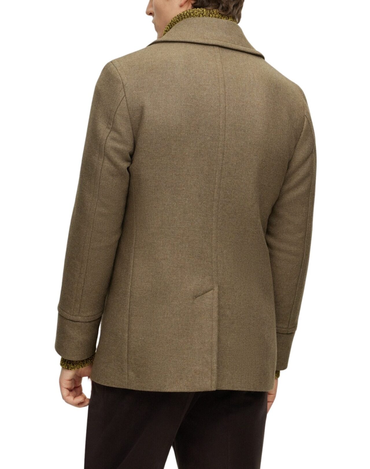 Hoeden/Petten beige Boss Men Black