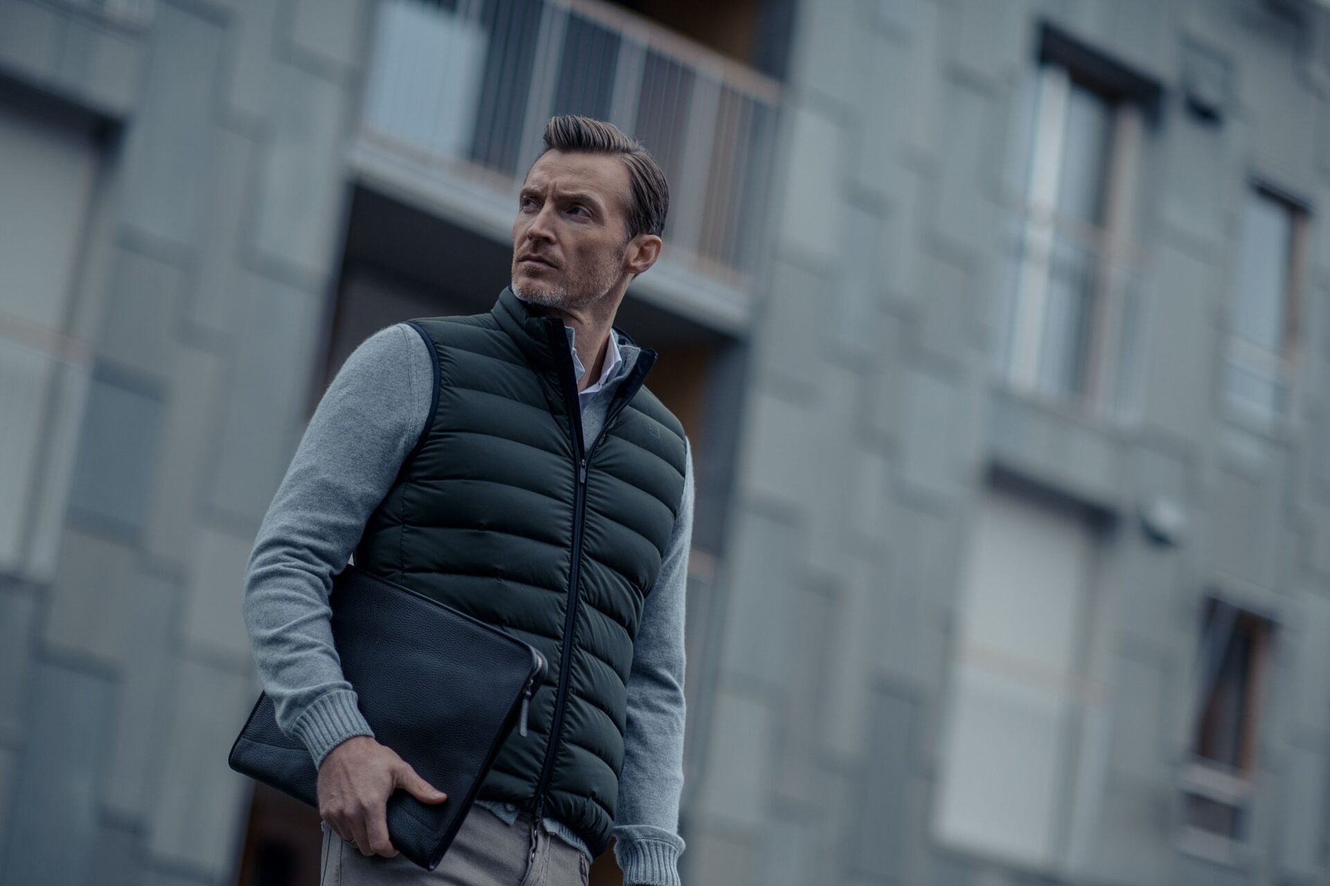 ytterjakke vest