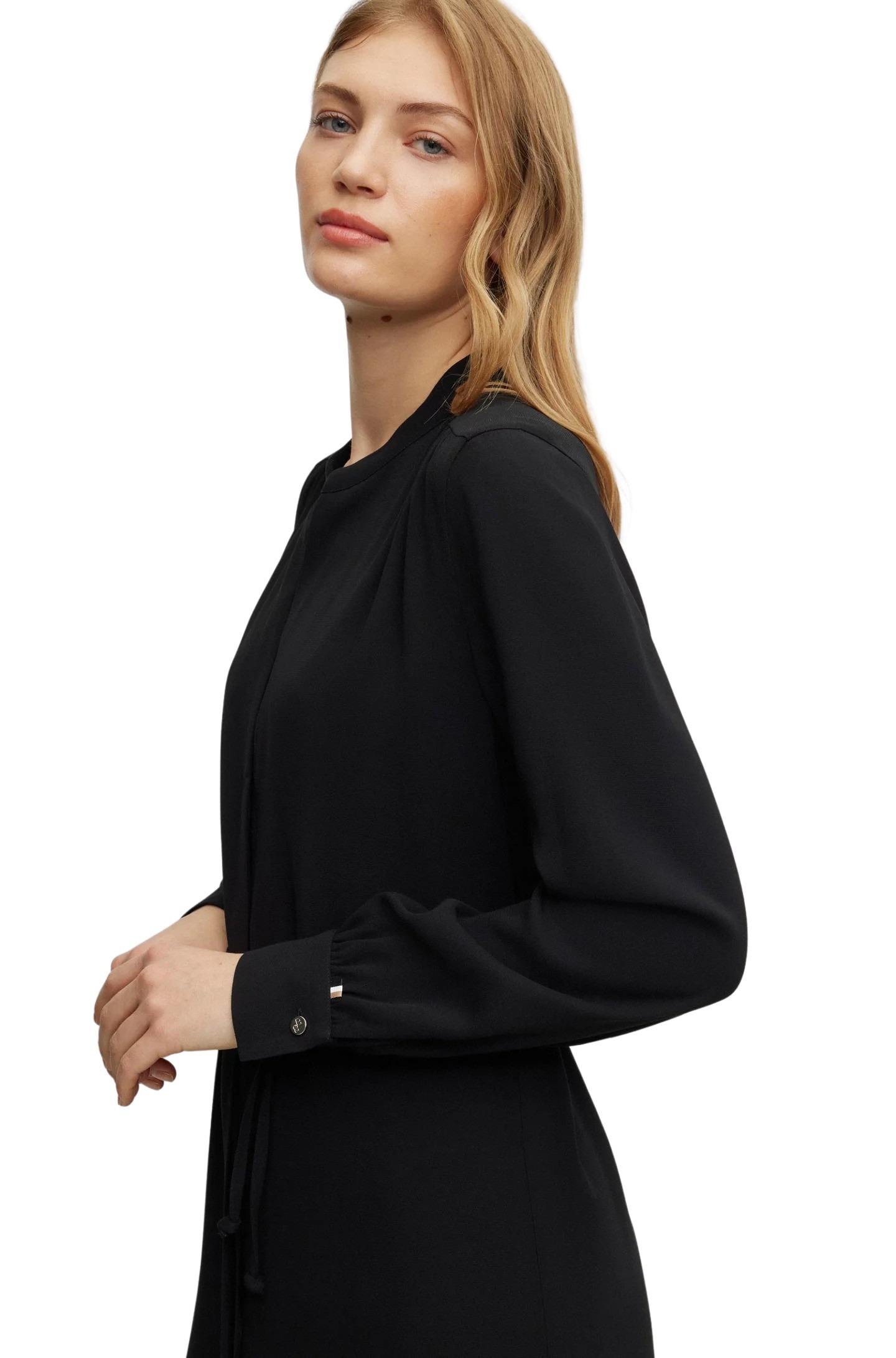 Boss Dibanorah Dress Sort Follestad