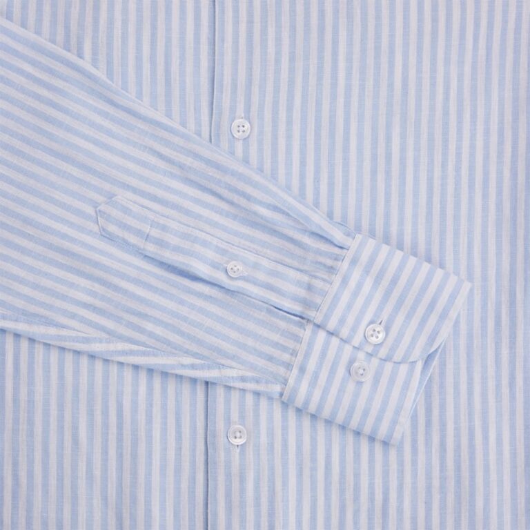 luca-linen-shirt-stripe-blue-details-the-gilli-phrase