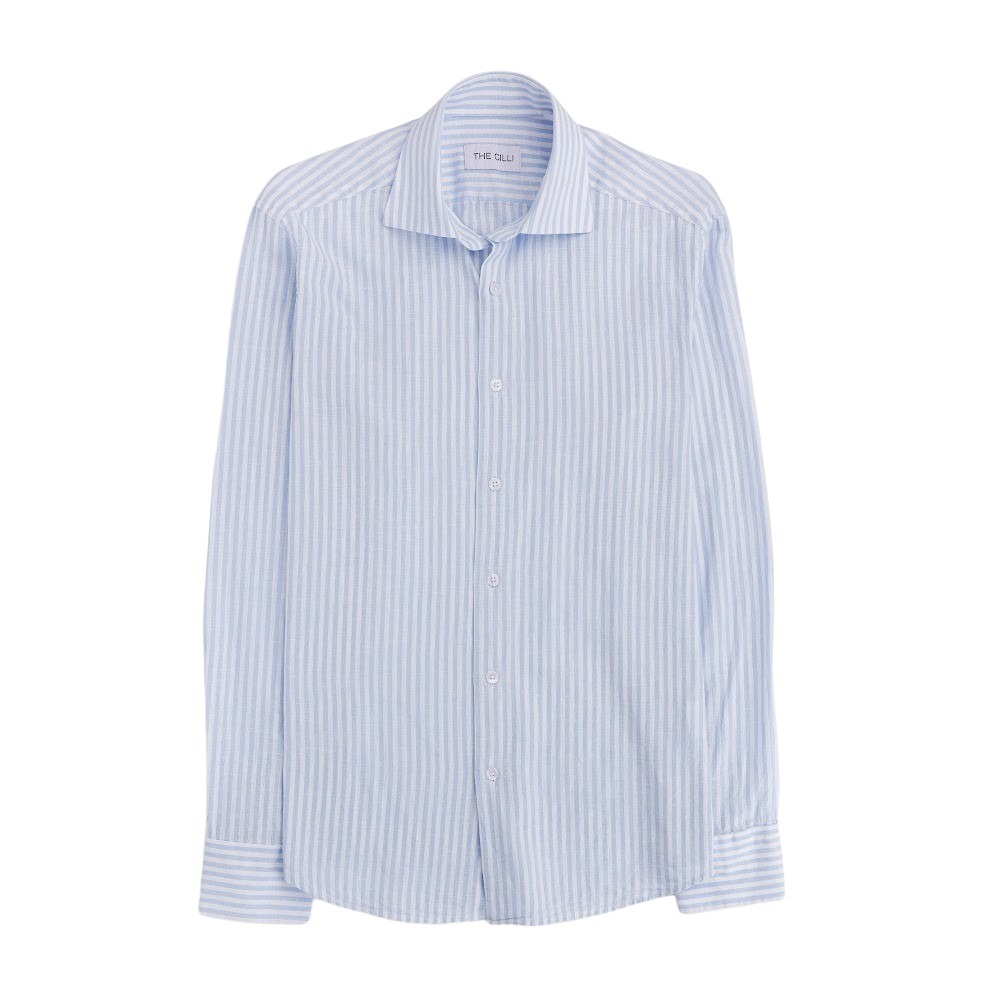 luca-linen-shirt-stripe-blue-the-gilli-phrase