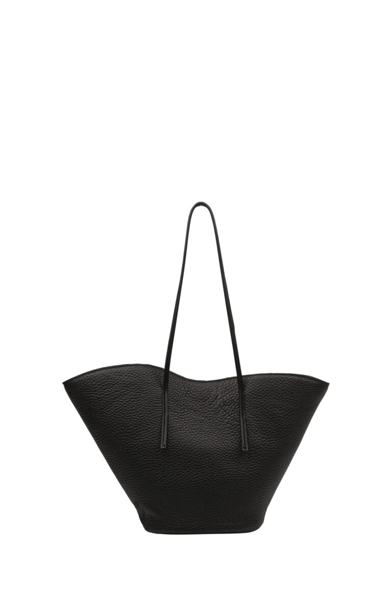 soft-tulip-tote-small-black-grained-leather