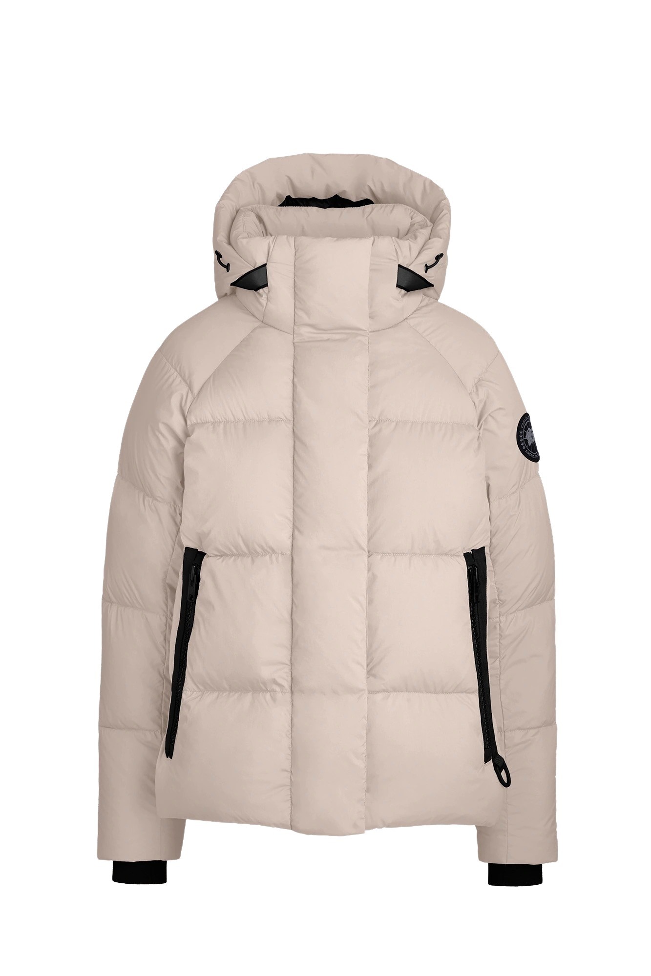 Canada Goose Junction Parka Black Label - Lucent Rose | Follestad
