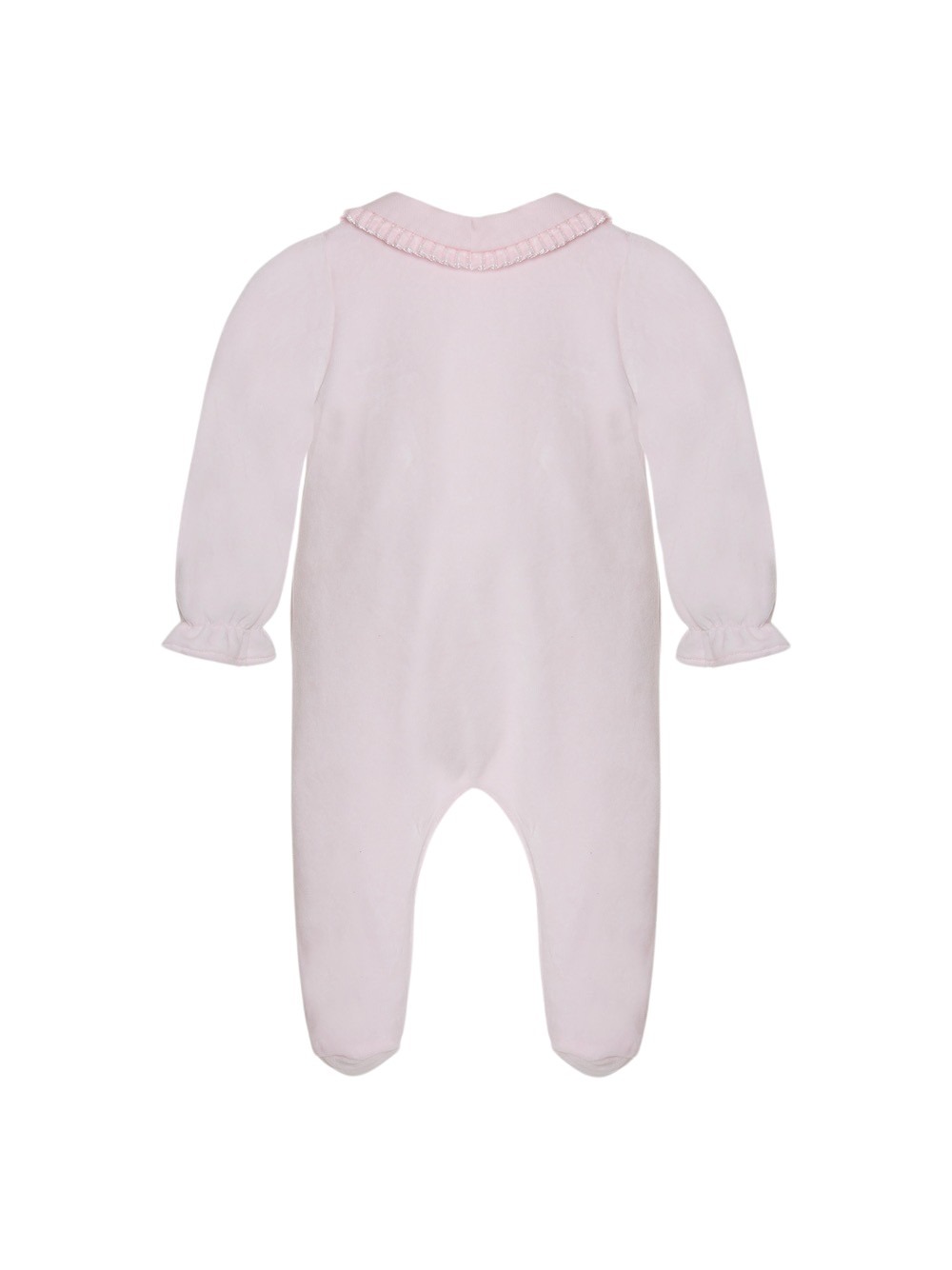 3361 patachou sweet pink baby babygrow