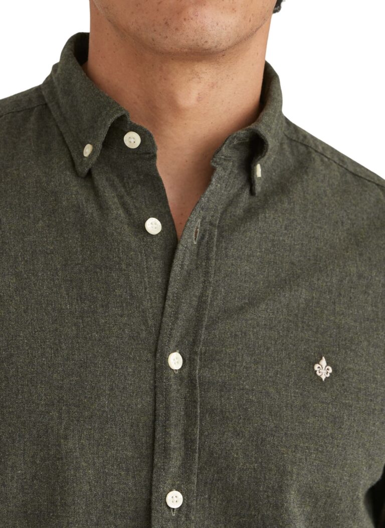 801638-watts-flannel-shirt-slim-fit-78-olive-4