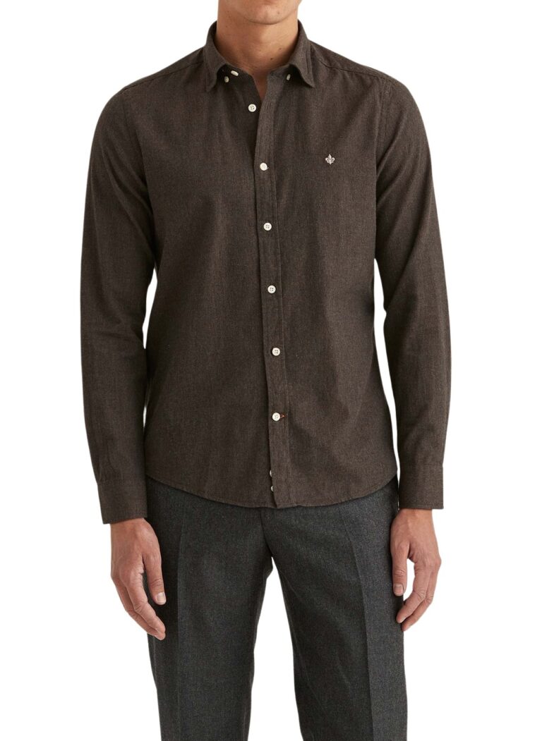 801638-watts-flannel-shirt-slim-fit-80-brown-1