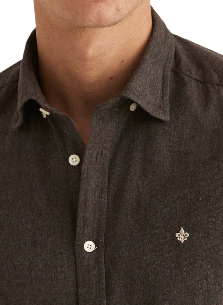 801638-watts-flannel-shirt-slim-fit-80-brown-4