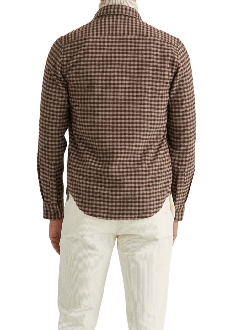 801639-flannel-check-shirt-slim-fit-80-brown-3