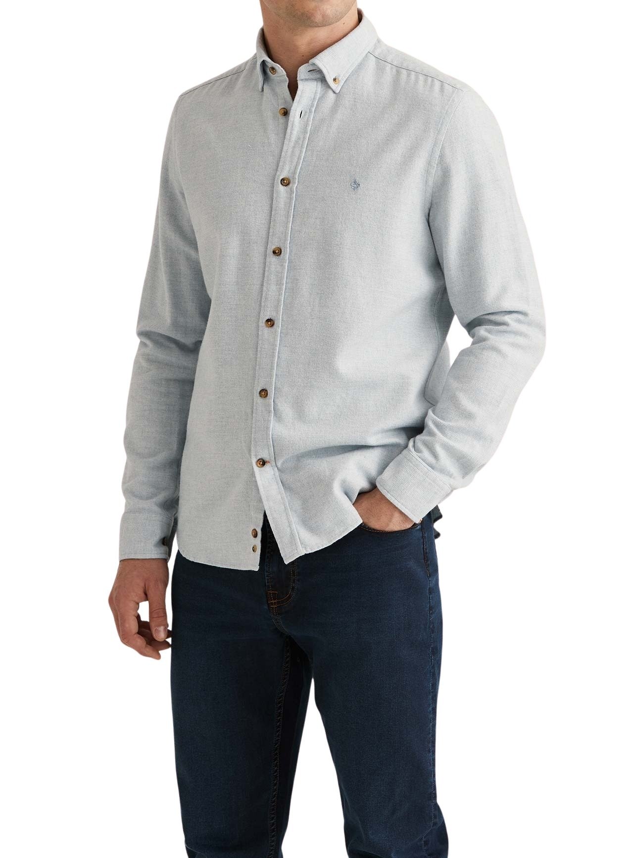 801639-flannel-check-shirt-slim-fit55-light-blue-1