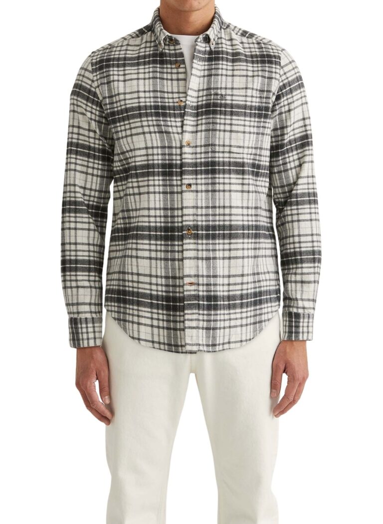 801640-flannel-big-check-shirt-classic-fit-90-grey-1
