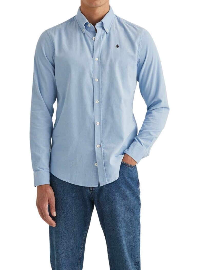 801644-douglas-cord-shirt-slim-fit-55-light-blue-extra-2