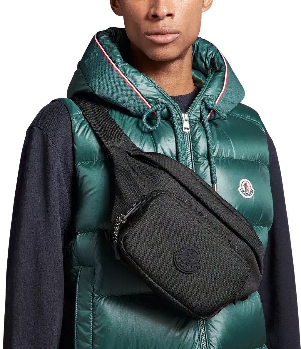 Moncler durance belt bag online
