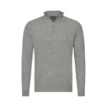 oscar-jacobson_patton-half-zip_grey-melange_69264954_150_front