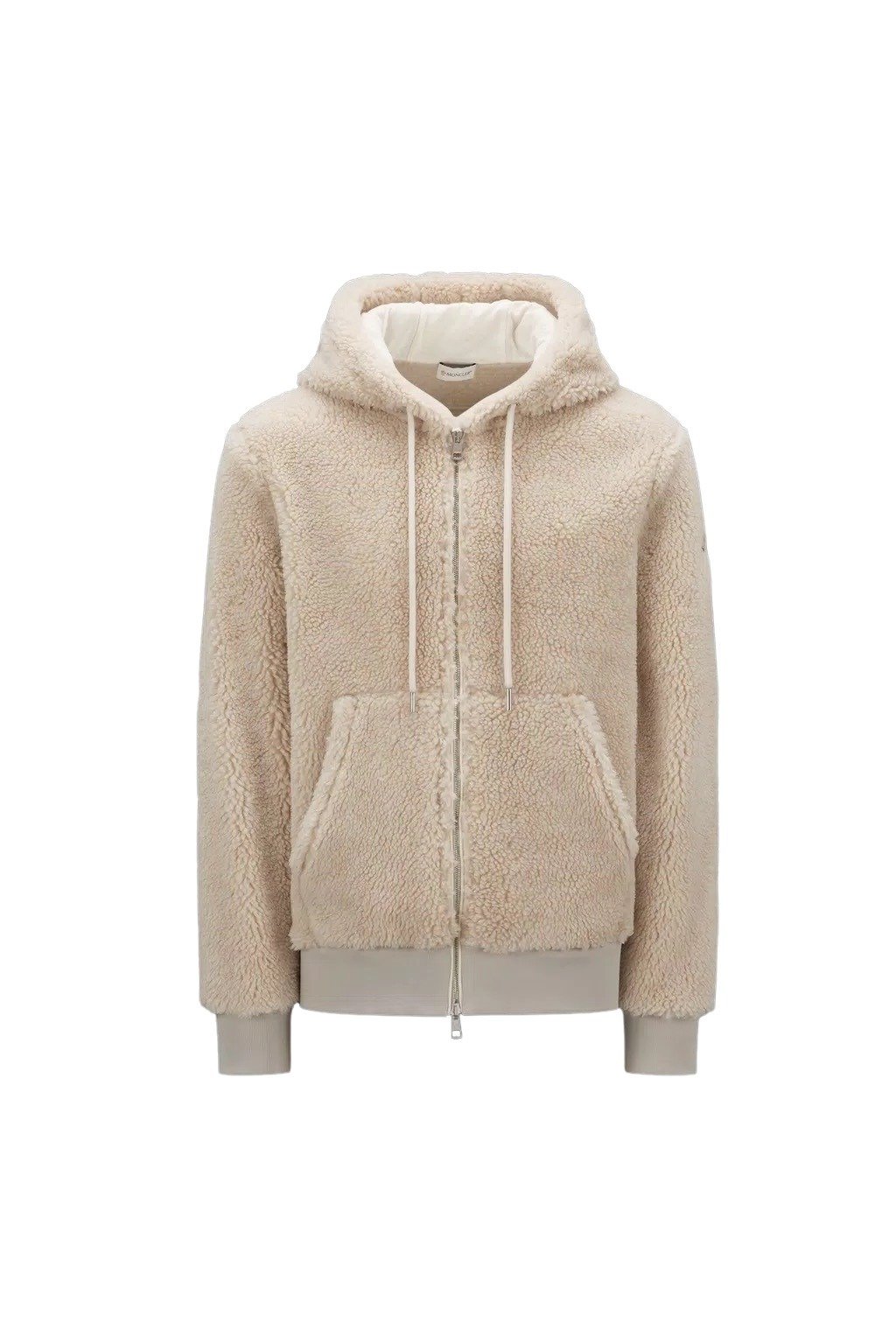Moncler Teddy zip-up hoodie | Eraldo.com HR