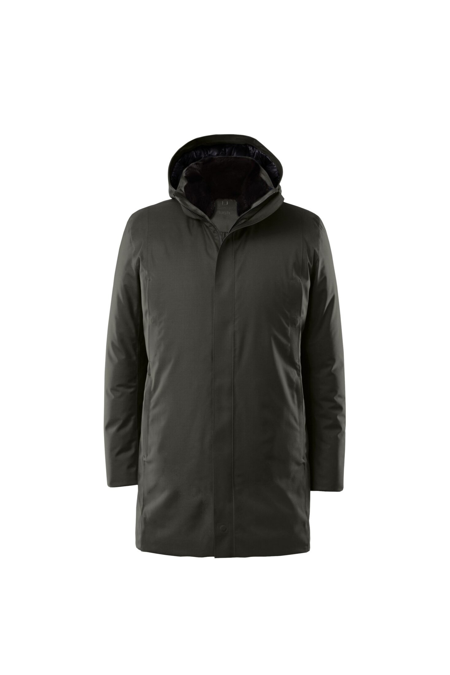 UBR Redox Parka Savile X Pine Wool Follestad