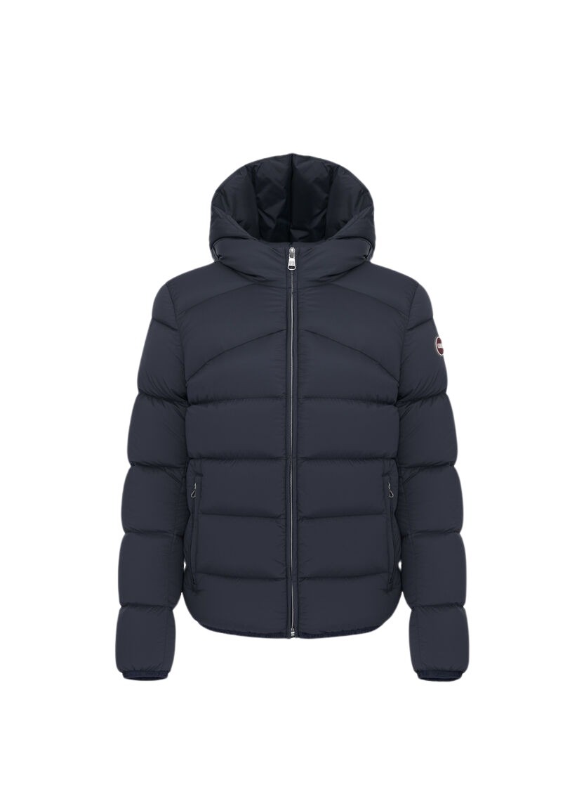 Colmar stretch hotsell down jacket