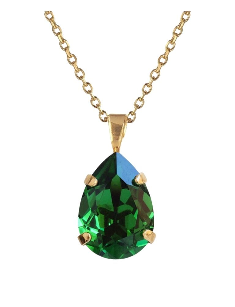 minidropnecklaceemerals