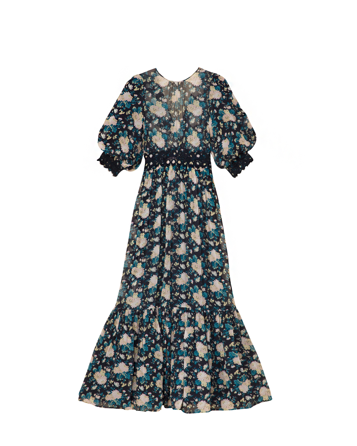 chinese dress ladies Delicate Lace Mini Dress – Olivias Hus