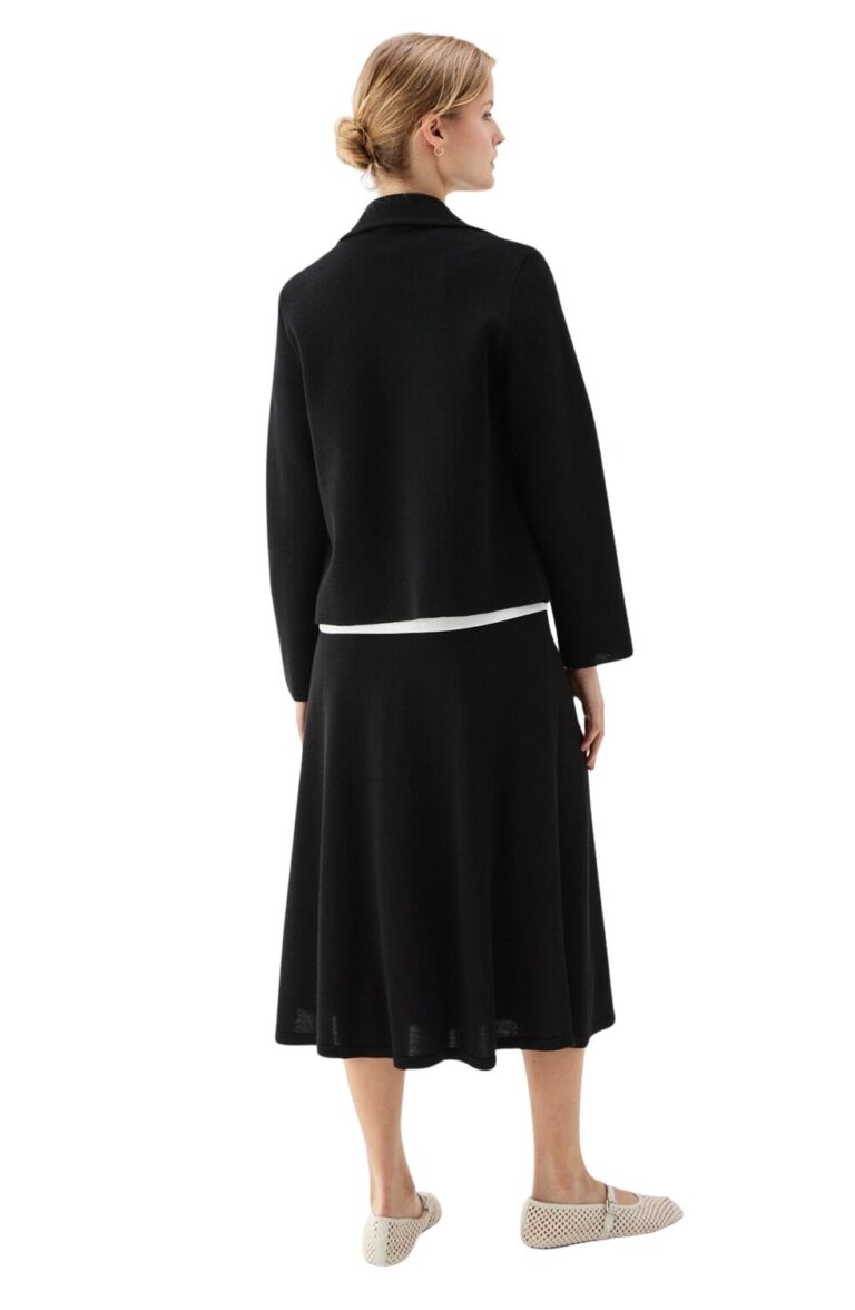indra-jacket-black-busnel-classics-and-maja-skirt-black-back