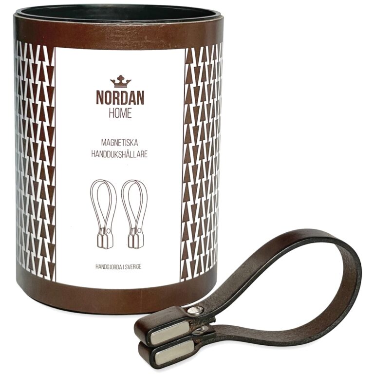 nordan-home-leather-towel-holder-brown
