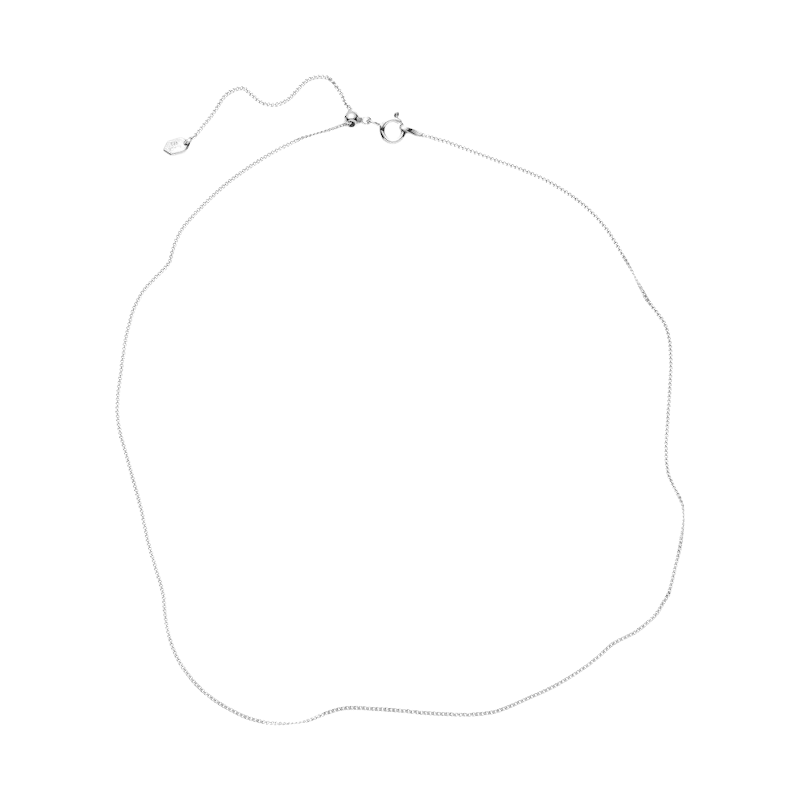 Maria Black Nyhavn 45 Necklace - Sølv | Follestad