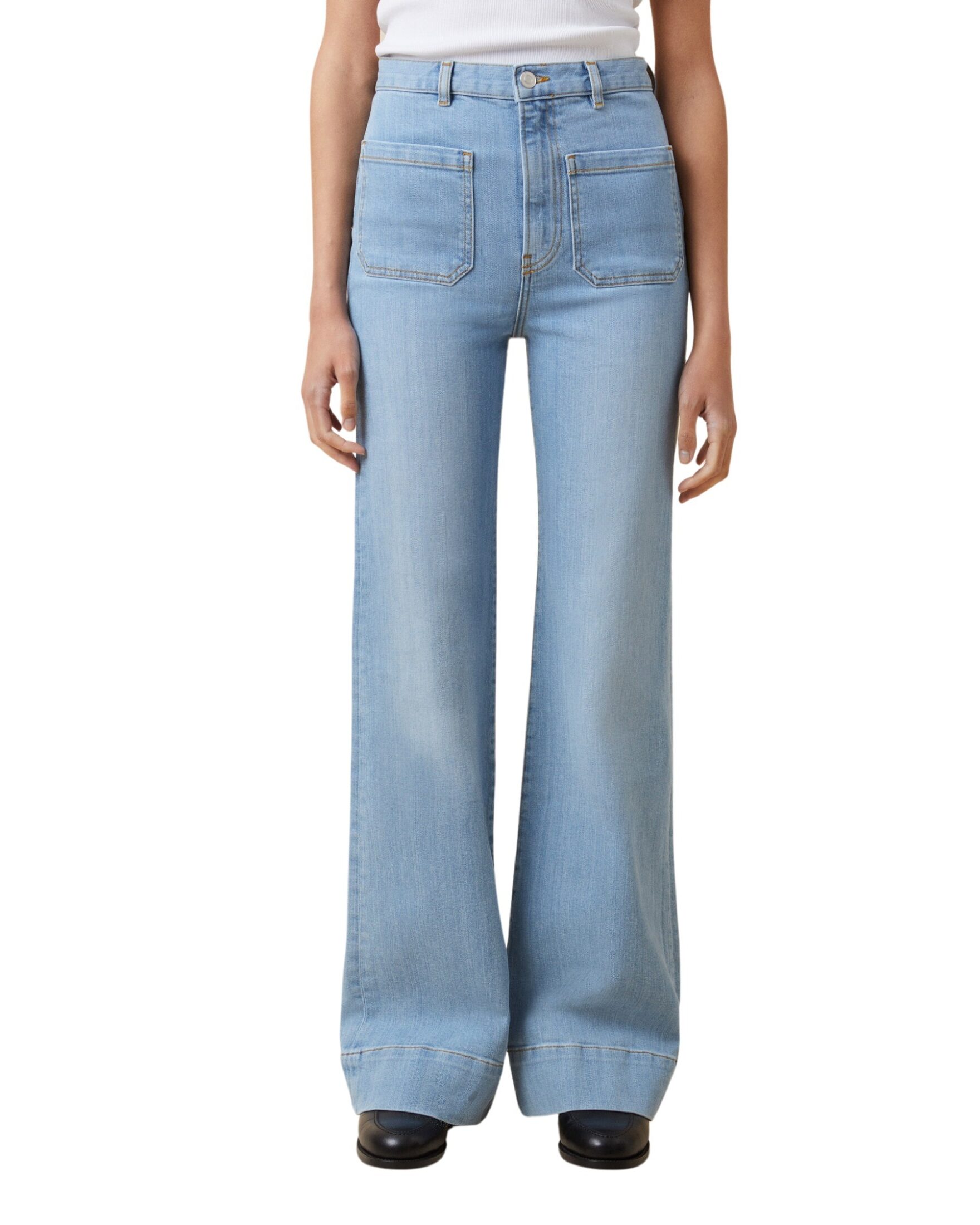 Jeanerica St. Monica Jeans - Azurina Blue | Follestad
