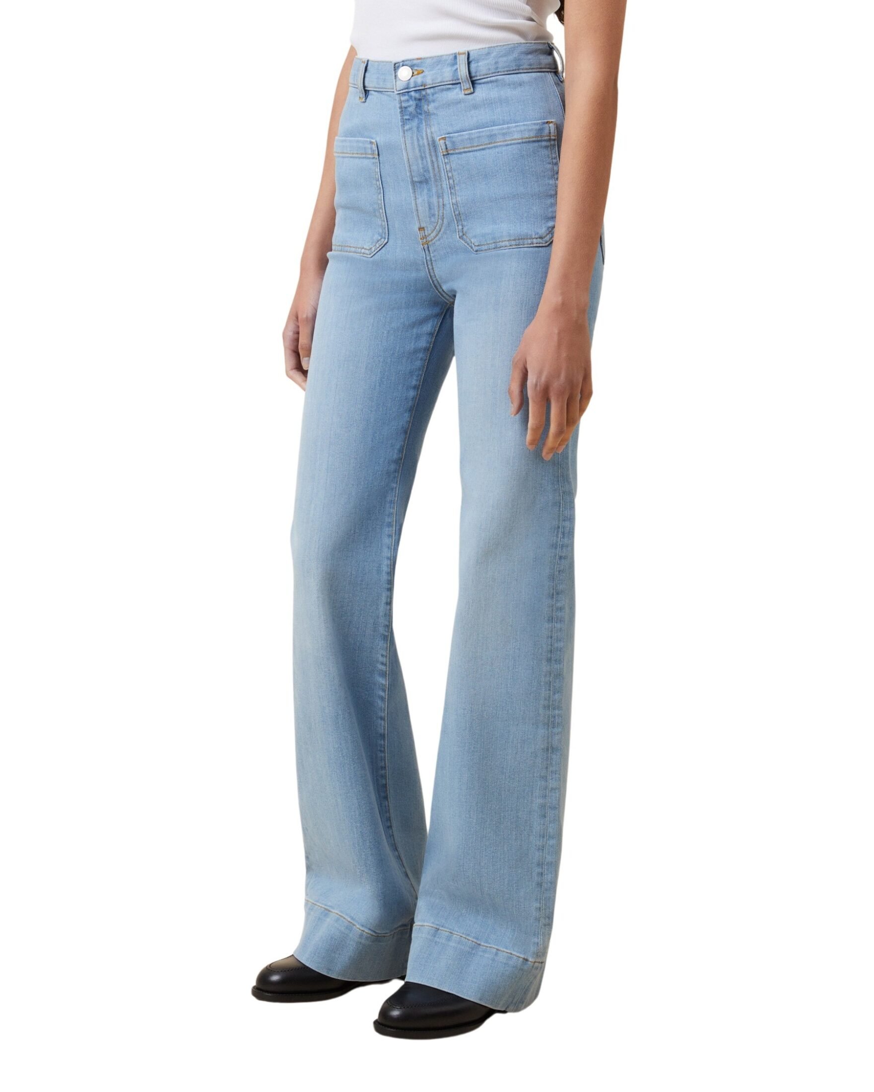 Jeanerica St. Monica Jeans - Azurina Blue | Follestad