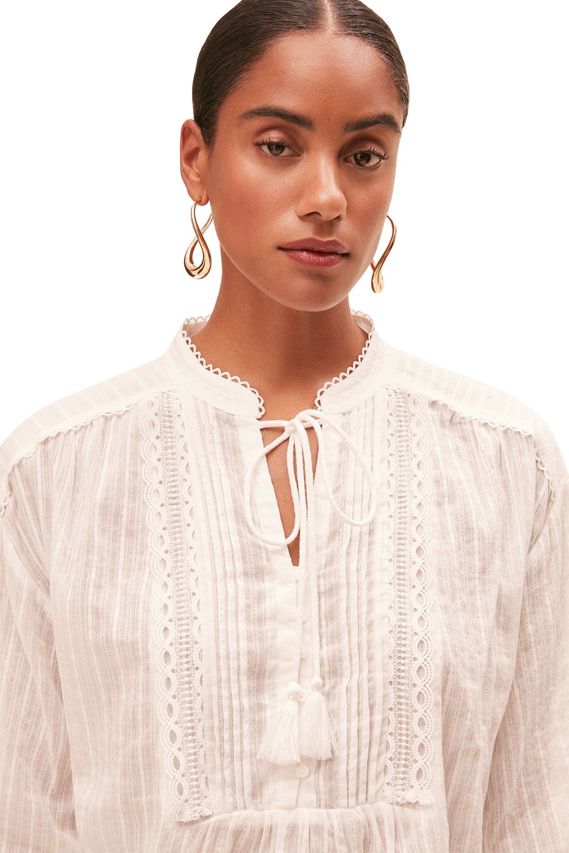 Suncoo Lumia Blouse