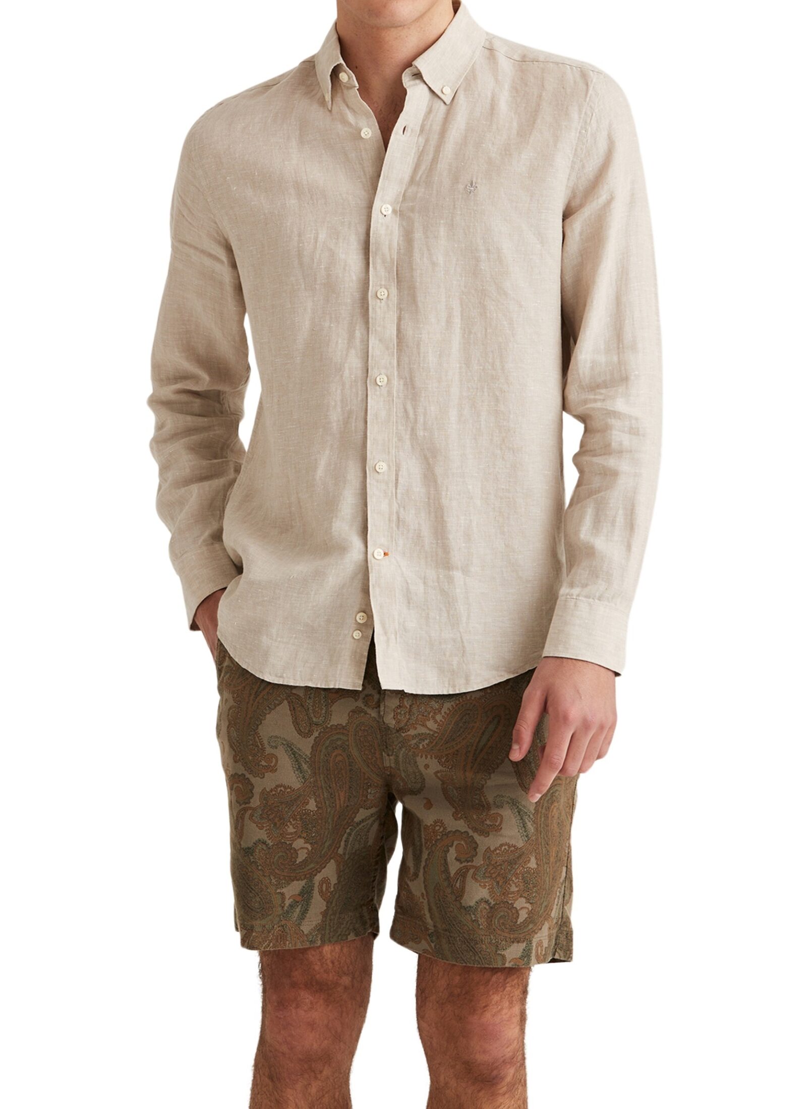 801500-douglas-bd-linen-shirt-ls-05-khaki-1