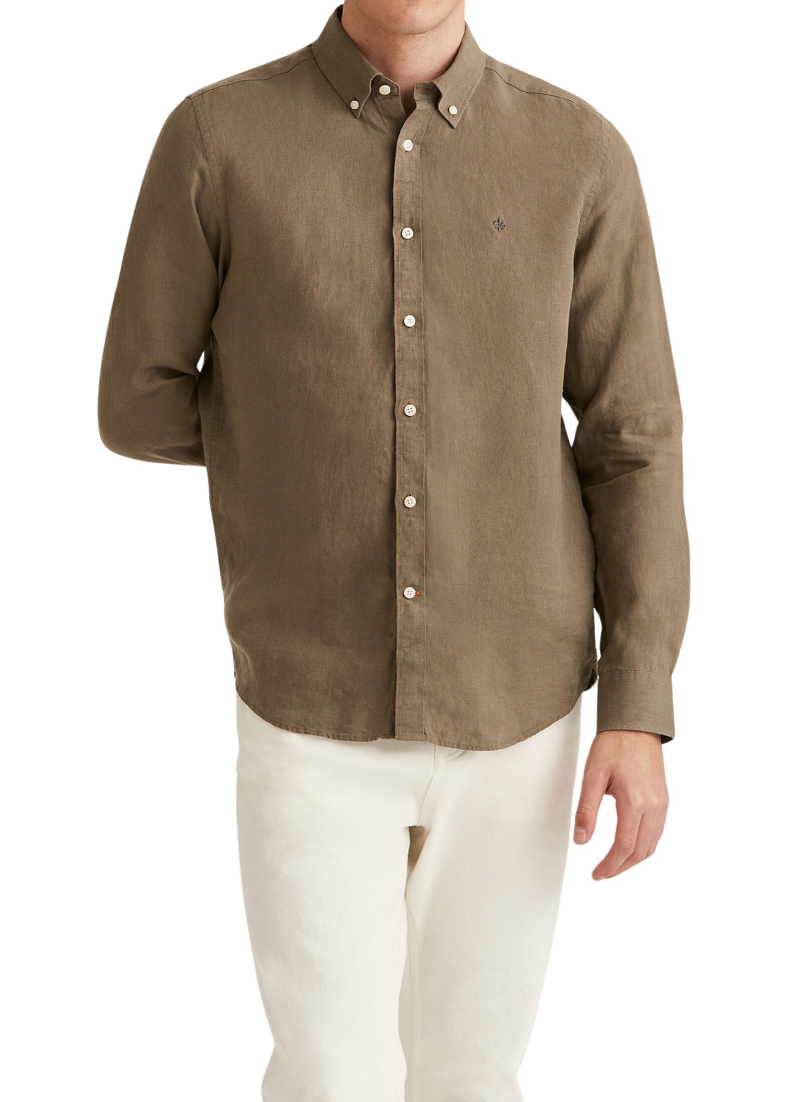 801500-douglas-bd-linen-shirt-ls-76-olive-1