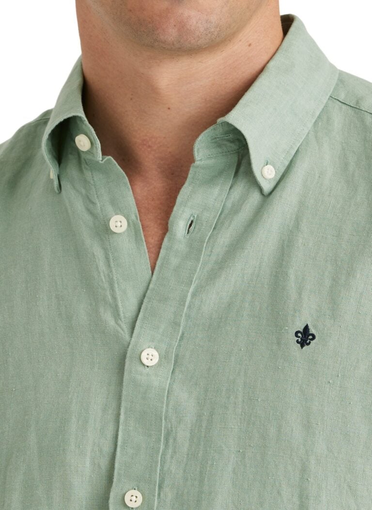 801673-douglas-linen-shirt-classic-fit-70-green-4