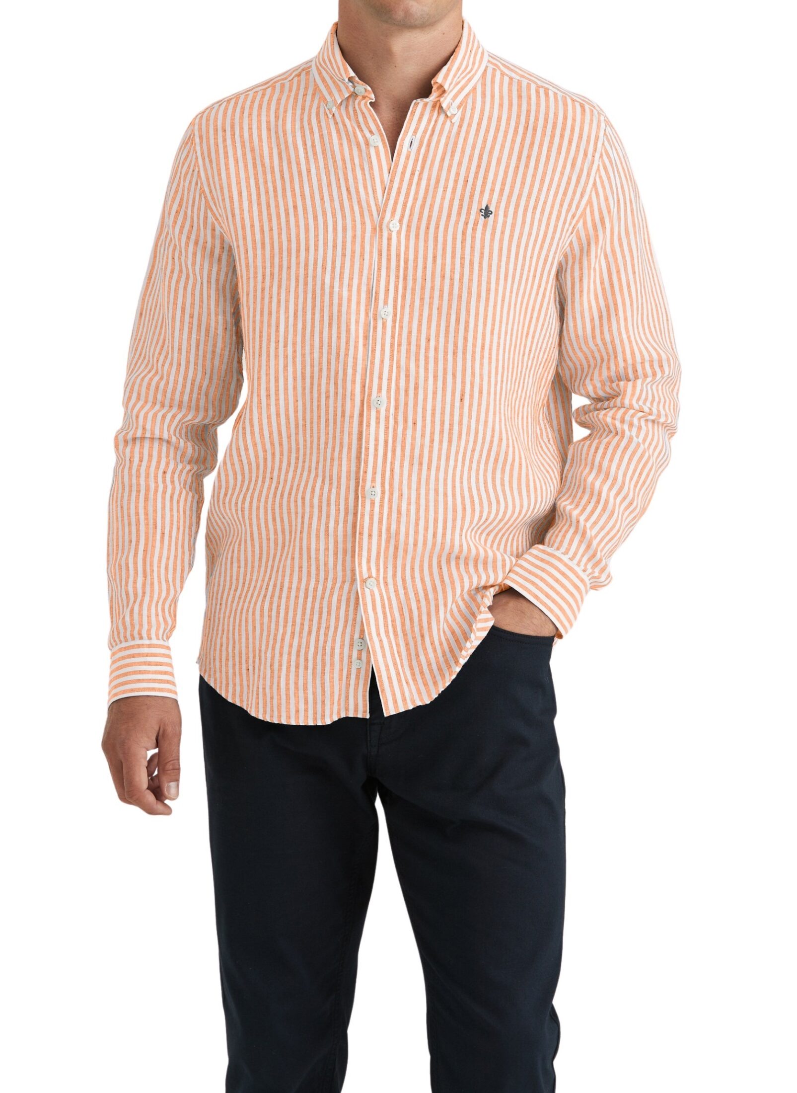 801676-douglas-linen-stripe-shirt-classic-fit-20-orange-1