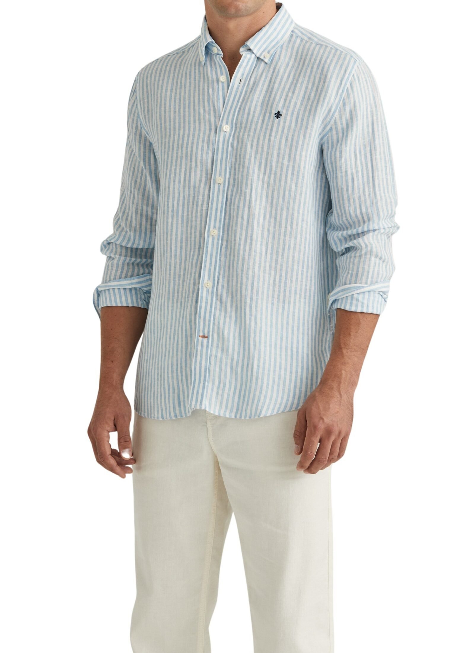 801676-douglas-linen-stripe-shirt-classic-fit-56-blue-1