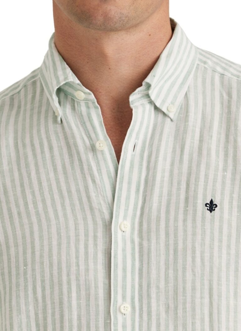 801676-douglas-linen-stripe-shirt-classic-fit-70-green-4